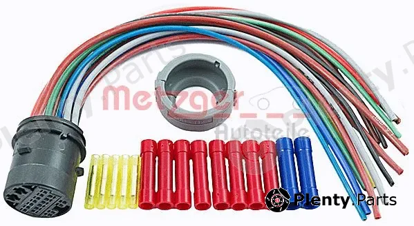 Metzger 2321008 — Cable Repair Set, door