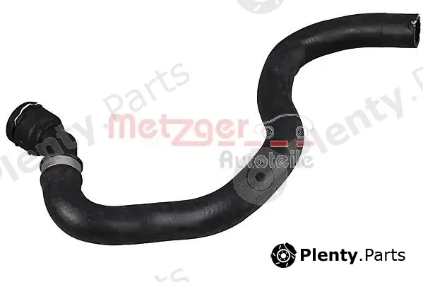 Metzger 2421230 — Radiator Hose