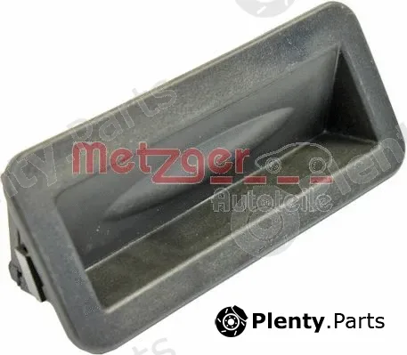 Metzger 2310522 — Tailgate Handle GREENPARTS