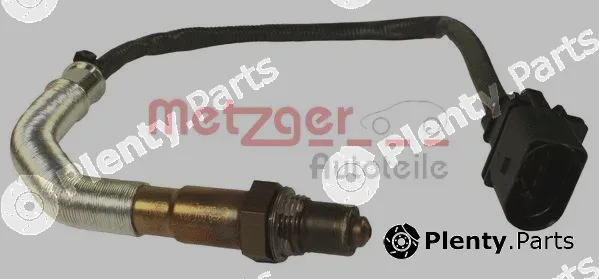 Metzger 0893349 — Lambda Sensor OE-part