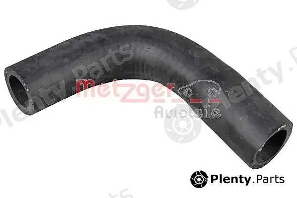 Metzger 2421187 — Radiator Hose