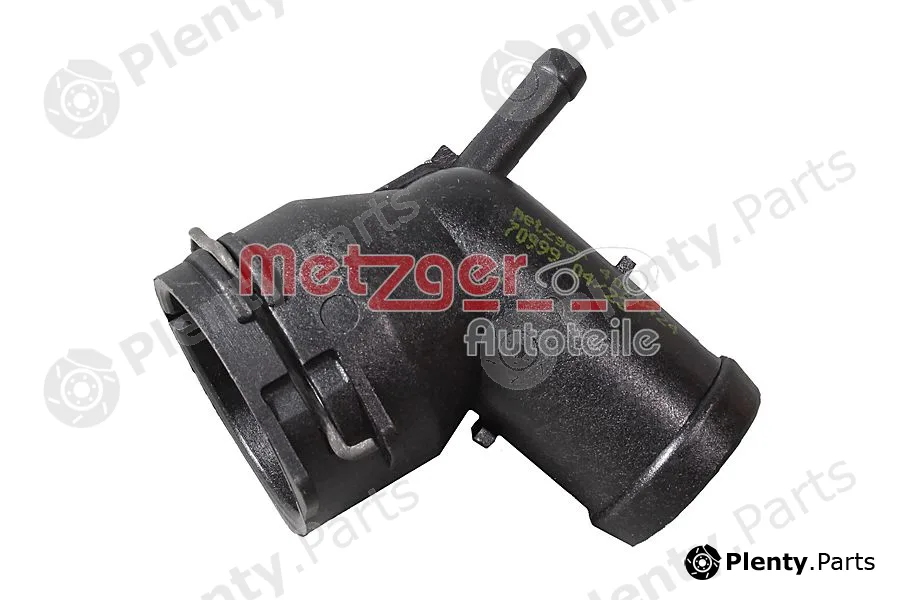 Metzger 4010424 — Coolant Flange GREENPARTS
