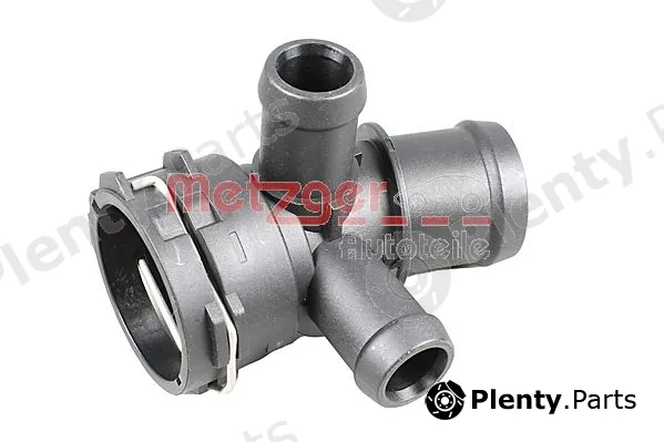 Metzger 4010275 — Coolant Pipe