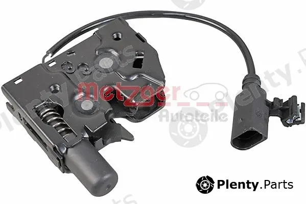 Metzger 2310651 — Bonnet Lock GREENPARTS