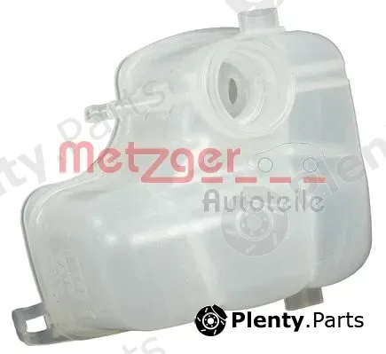Metzger 2140076 — Expansion Tank, coolant