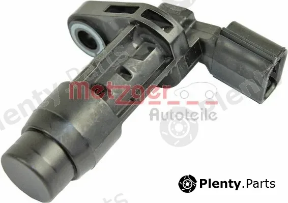 Metzger 0902343 — Sensor, crankshaft pulse OE-part