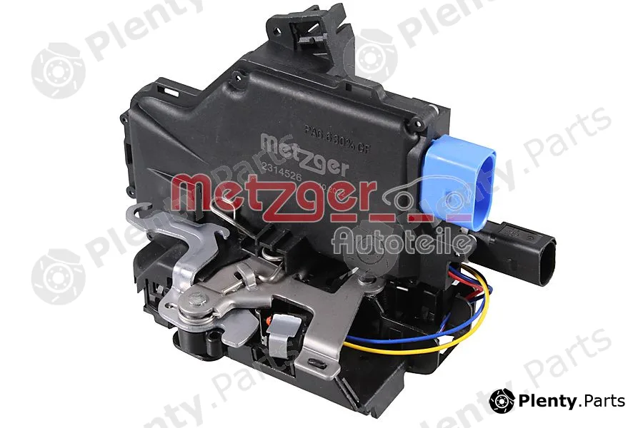 Metzger 2314526 — Door Lock