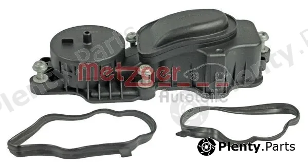 Metzger 2385027 — Valve, crankcase ventilation