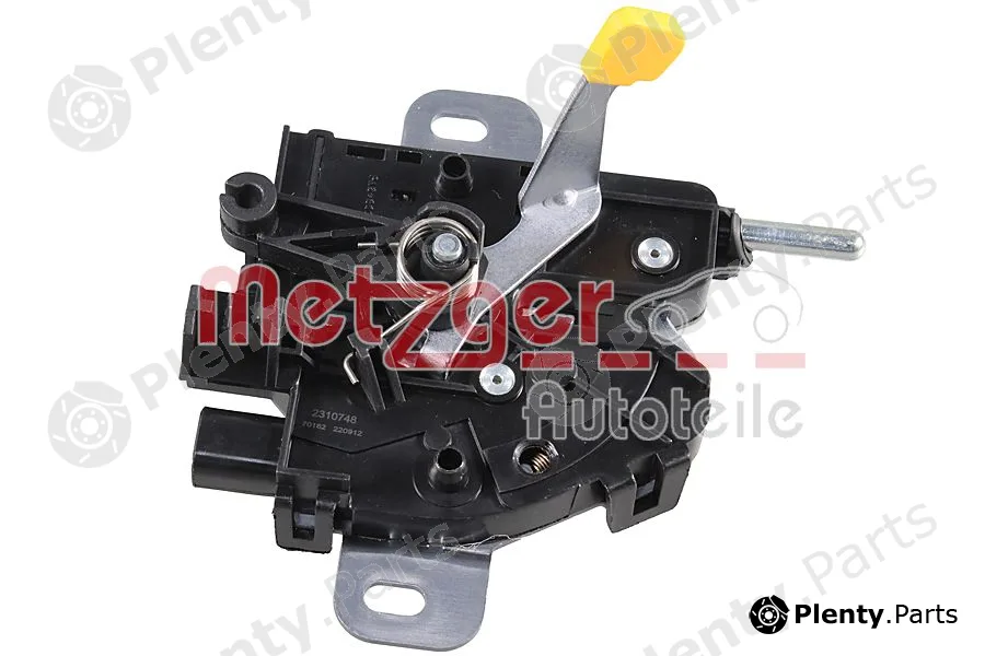 Metzger 2310748 — Bonnet Lock