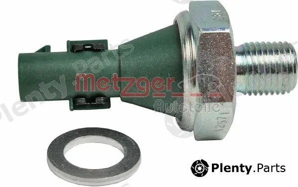 Metzger 0910085 — Oil Pressure Switch