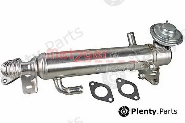 Metzger 0892731 — Cooler, exhaust gas recirculation