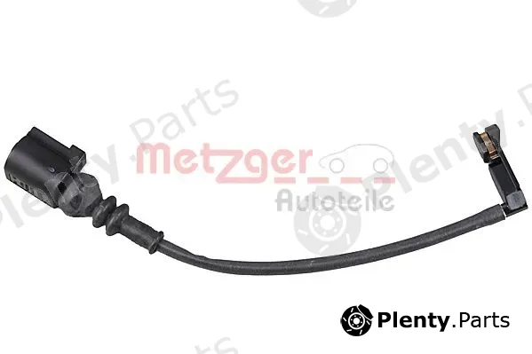 Metzger 1190299 — Warning Contact, brake pad wear