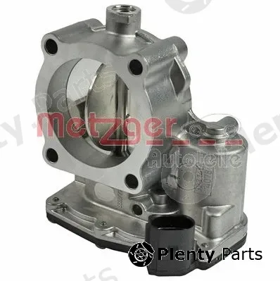 Metzger 0892303 — Throttle Body OE-part