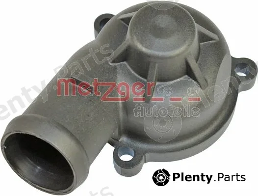 Metzger 4010117 — Coolant Flange