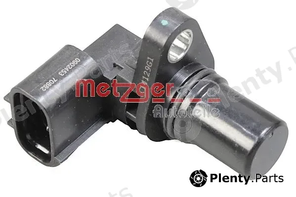 Metzger 0902453 — Sensor, crankshaft pulse