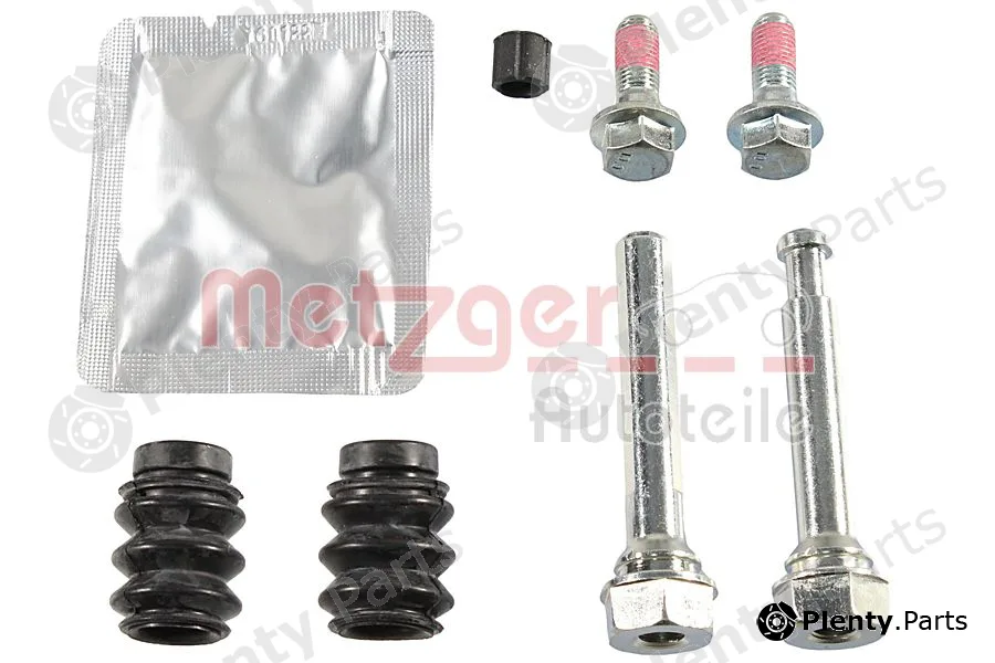 Metzger 113-1434X — Guide Sleeve Kit, brake caliper GREENPARTS