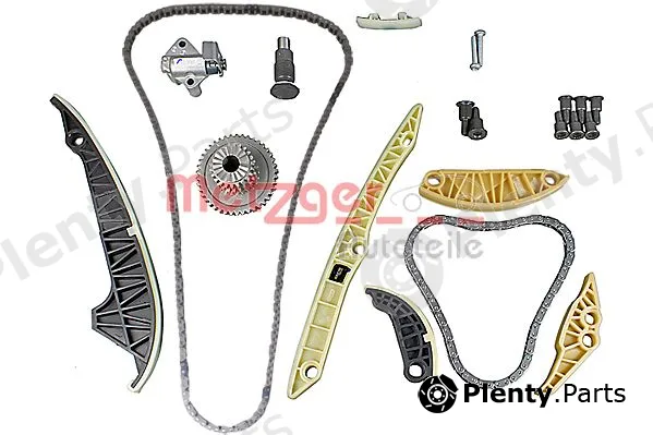 Metzger 7490020 — Timing Chain Kit