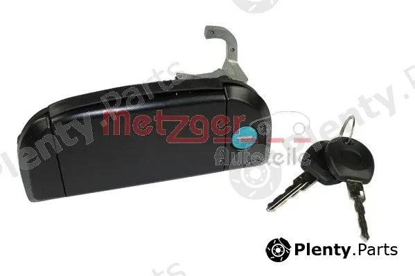 Metzger 2310500 — Exterior Door Handle
