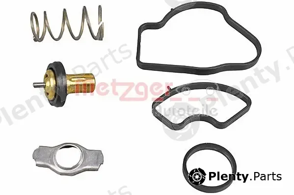 Metzger 4006387 — Thermostat, coolant