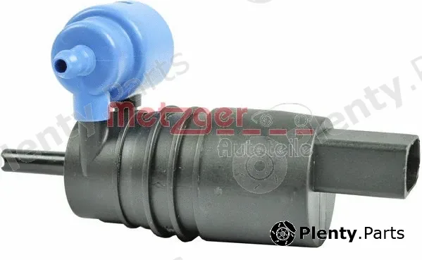 Metzger 2220040 — Washer Fluid Pump, window cleaning