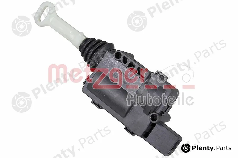 Metzger 2317028 — Actuator, central locking system