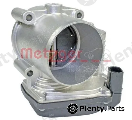 Metzger 0892146 — Throttle Body OE-part