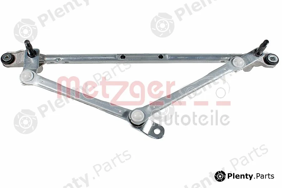 Metzger 2191020 — Wiper Linkage