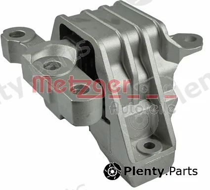 Metzger 8053731 — Mounting, engine
