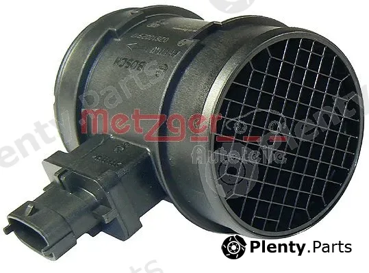 Metzger 0890265 — Mass Air Flow Sensor OE-part