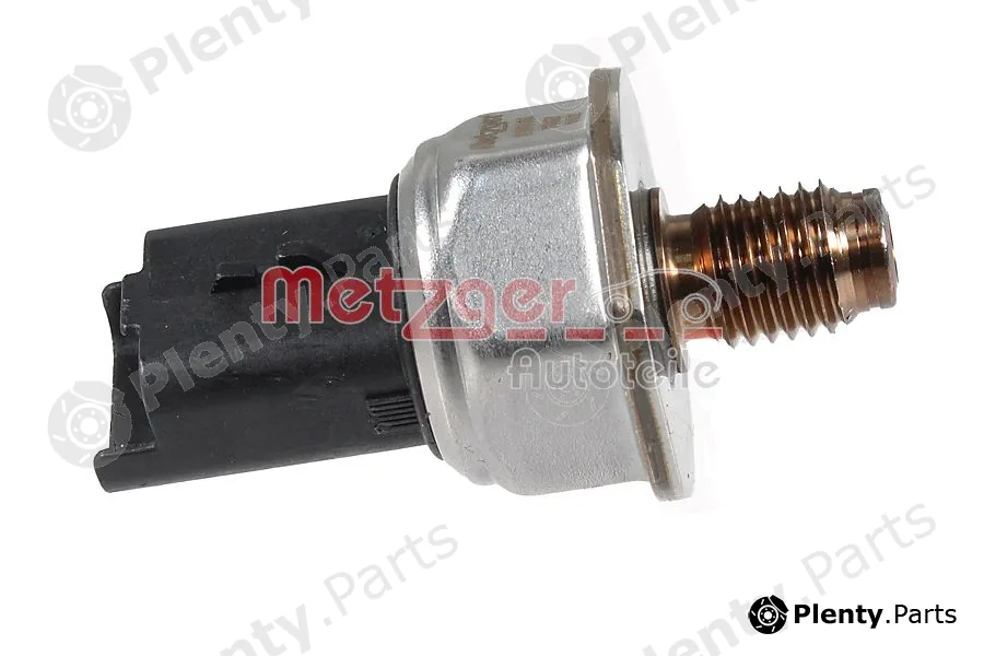 Metzger 0906446 — Sensor, fuel pressure OE-part GREENPARTS