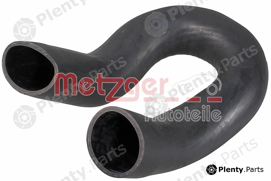 Metzger 2401063 — Charge Air Hose