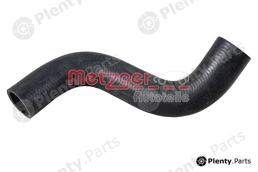 Metzger 2421691 — Radiator Hose
