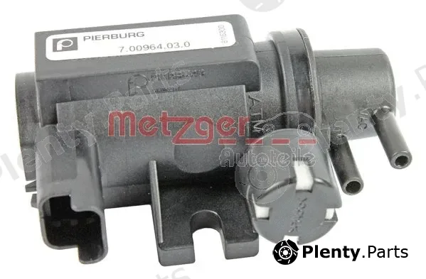 Metzger 0892295 — Pressure Converter, exhaust control OE-part
