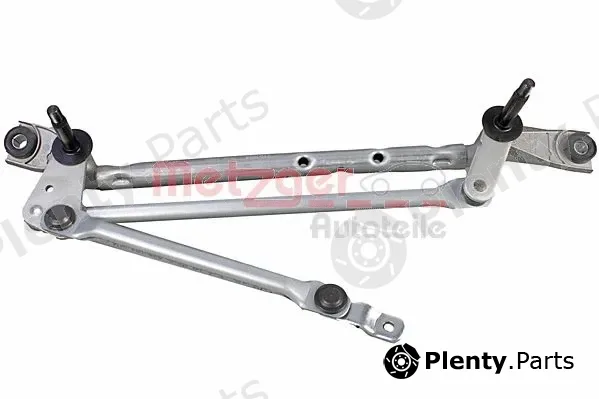 Metzger 2190924 — Wiper Linkage