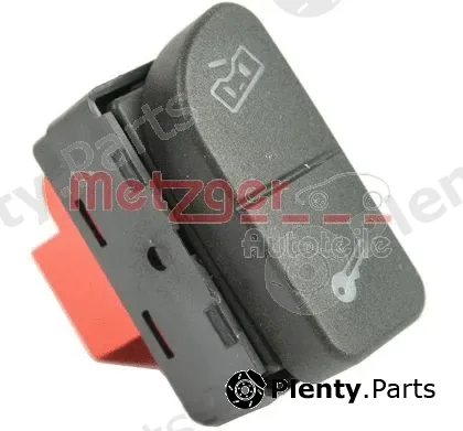 Metzger 0916333 — Switch, door lock system