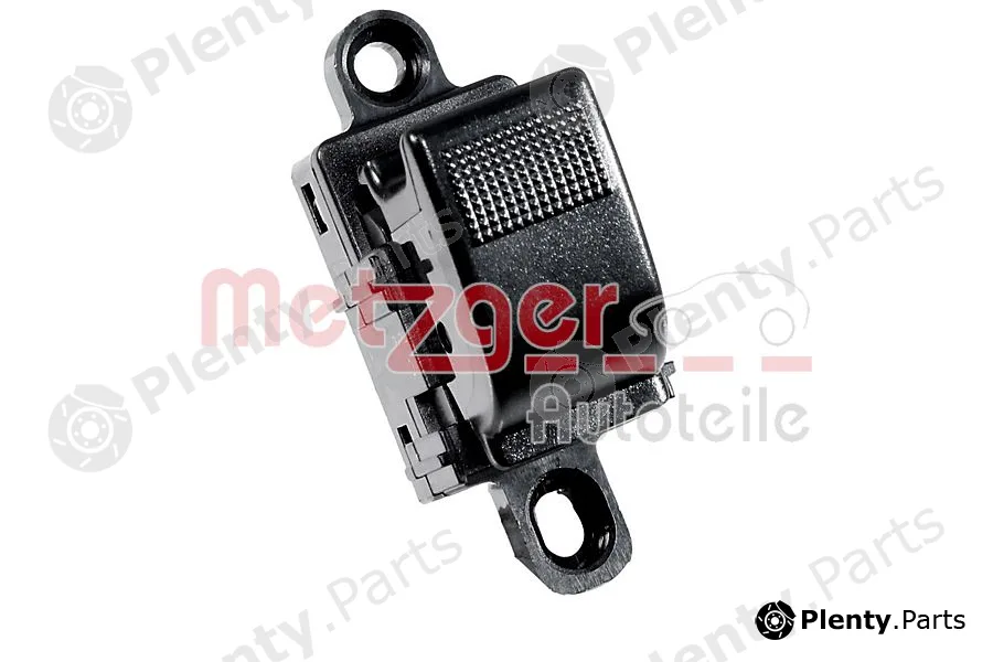 Metzger 09161050 — Switch, window regulator