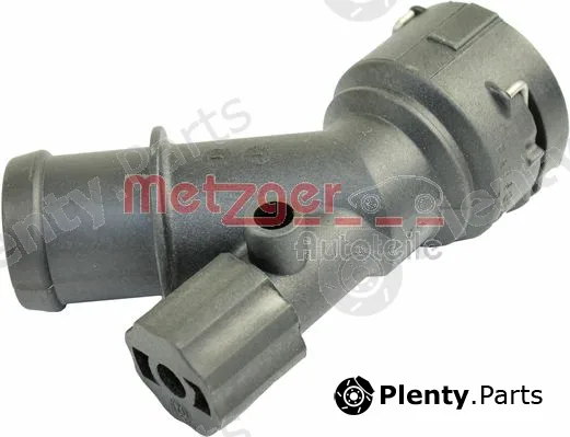 Metzger 4010022 — Coolant Flange