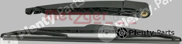 Metzger 2190355 — Wiper Arm, window cleaning