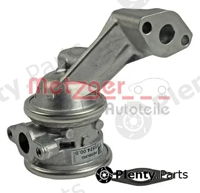 Metzger 0892220 — Valve, secondary air system OE-part