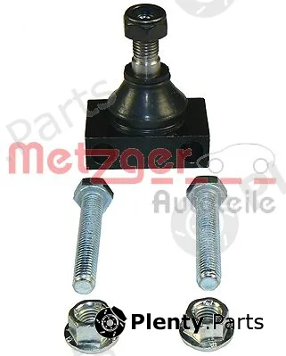 Metzger 54030708 — Tie Rod End KIT +