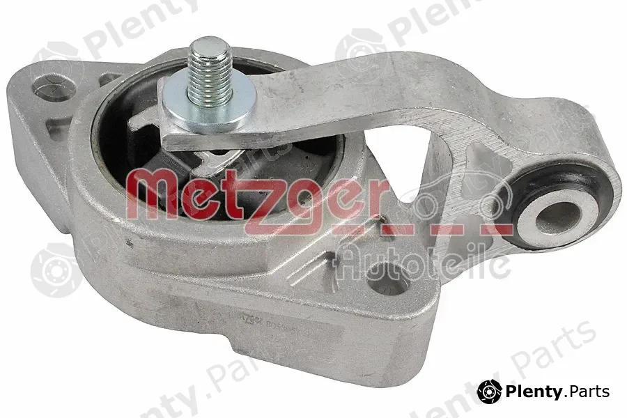 Metzger 8053957 — Mounting, engine