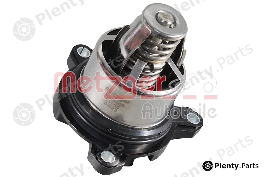 Metzger 4006489 — Thermostat, coolant GREENPARTS