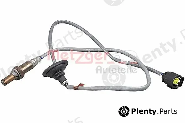 Metzger 0893630 — Lambda Sensor OE-part