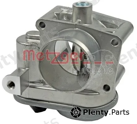Metzger 0892280 — Throttle Body OE-part