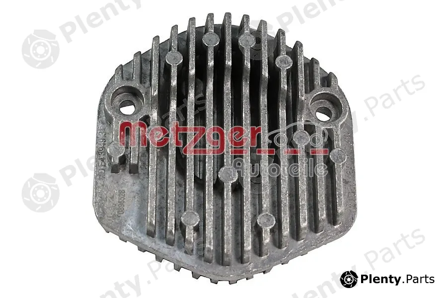 Metzger 0896528 — Control Unit, lights GREENPARTS