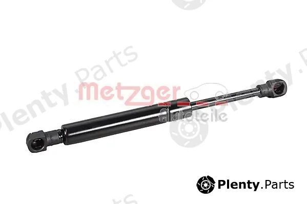 Metzger 2110709 — Gas Spring, boot/cargo area