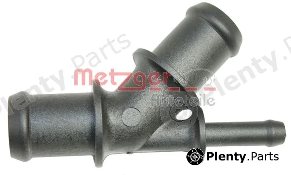 Metzger 4010064 — Coolant Flange