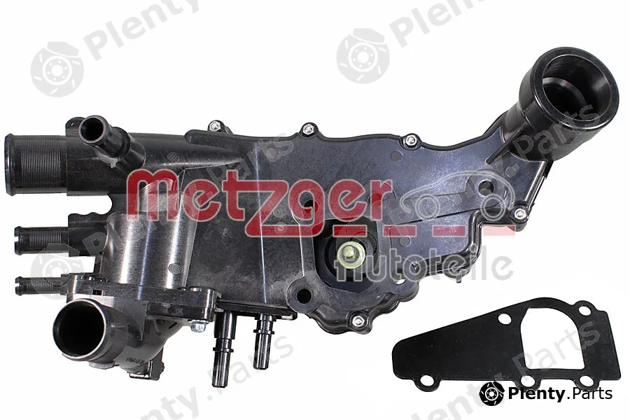 Metzger 4006461 — Thermostat, coolant