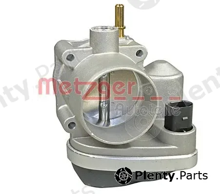Metzger 0892701 — Throttle Body