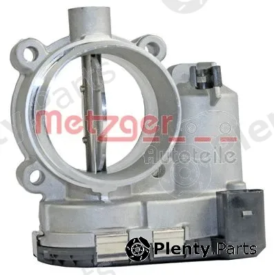 Metzger 0892428 — Throttle Body